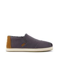 Alp FWD Mid Dark Grey Vintage Twill - Side View