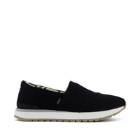 Resident Plus Black Heritage Canvas - Side View