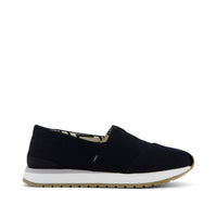 Resident Plus Black Heritage Canvas - Side View